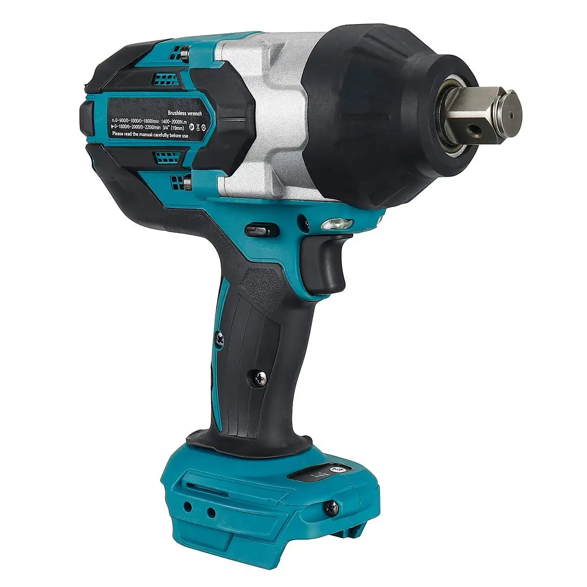 رخيصة الثمن تأثير أداة مفتاح الربط مجموعة أدوات كهربائية وجع التخصيص المفتاح الكهربائي اللاسلكي