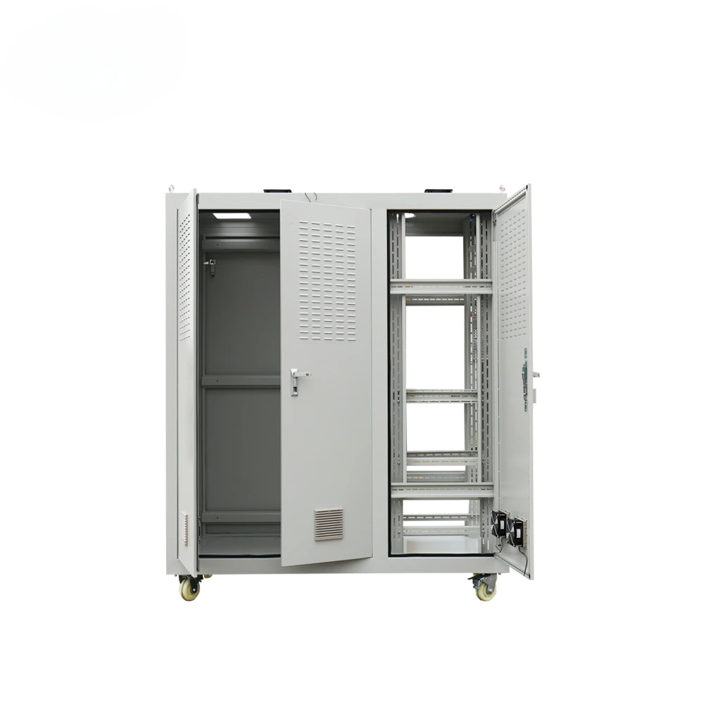 Custom Industrial Electrical Control cabinet Waterproof Battery Enclosure Cabinet