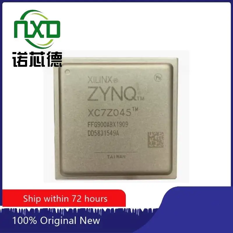 

1PCS/LOT XC7Z045-2FFG900I BGA900 new original programmable logic device integrated Circuit