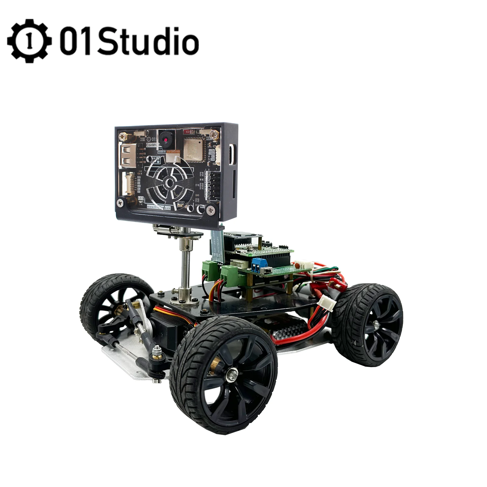 01Studio CanMV K230 mini AI development board Visual recognition module 6TOPS computing power exceeds K210