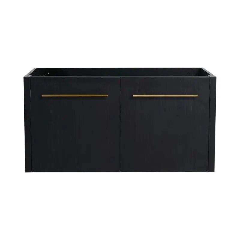 

36" Wall-mounted Bathroom Vanity Cabinet Body Only - BVB09136BCT