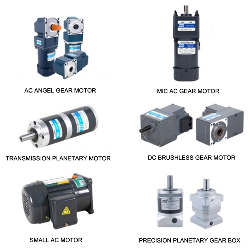 Imagem -06 - Escova Micro dc Gear Gear Gear Gear Head Ratio 15:1 Modelo Z4d4024gn30s e 4gn15k 40w 80 mm 24 v