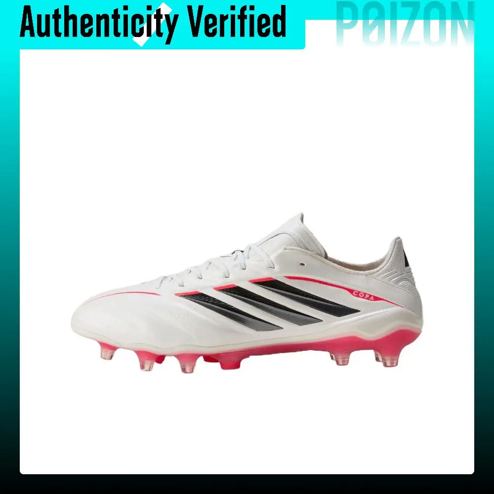 Adidas Copa Pure.4 Soccer Shoes Unisex White Black JQ0396