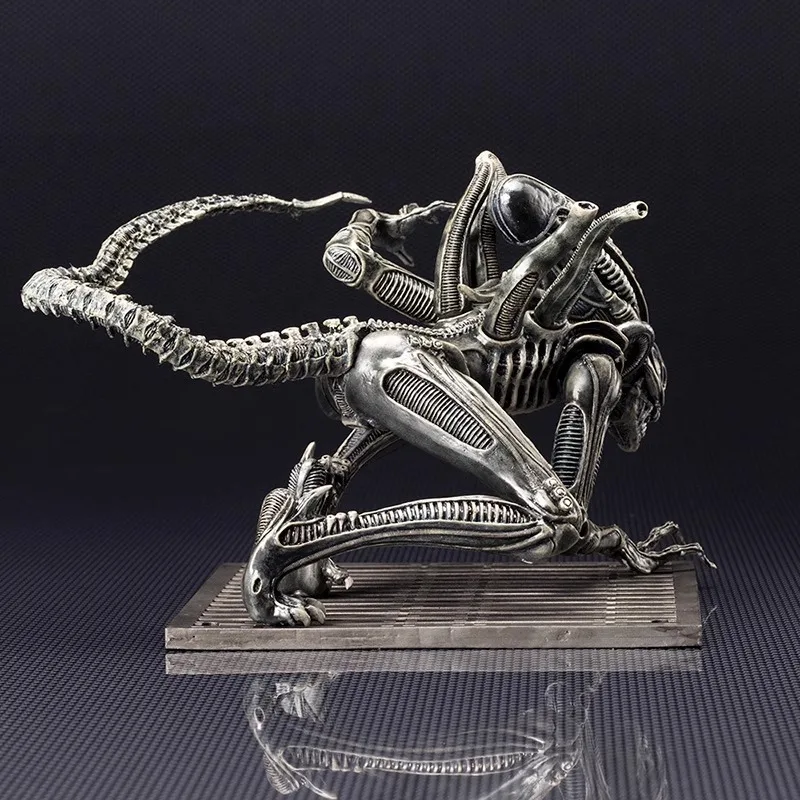 In magazzino originale Kotobukiya ARTFX Alien Commander 1/10 15cm autentica collezione modello personaggio Action Toy