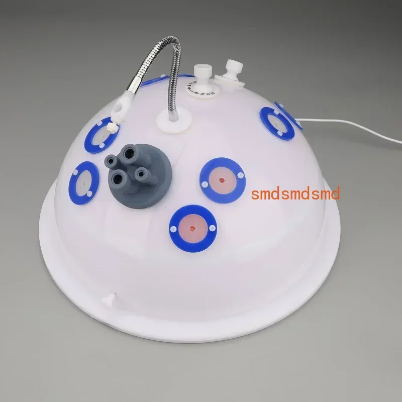 Laparoscopic Simulator Training Box Instruments came need Holder