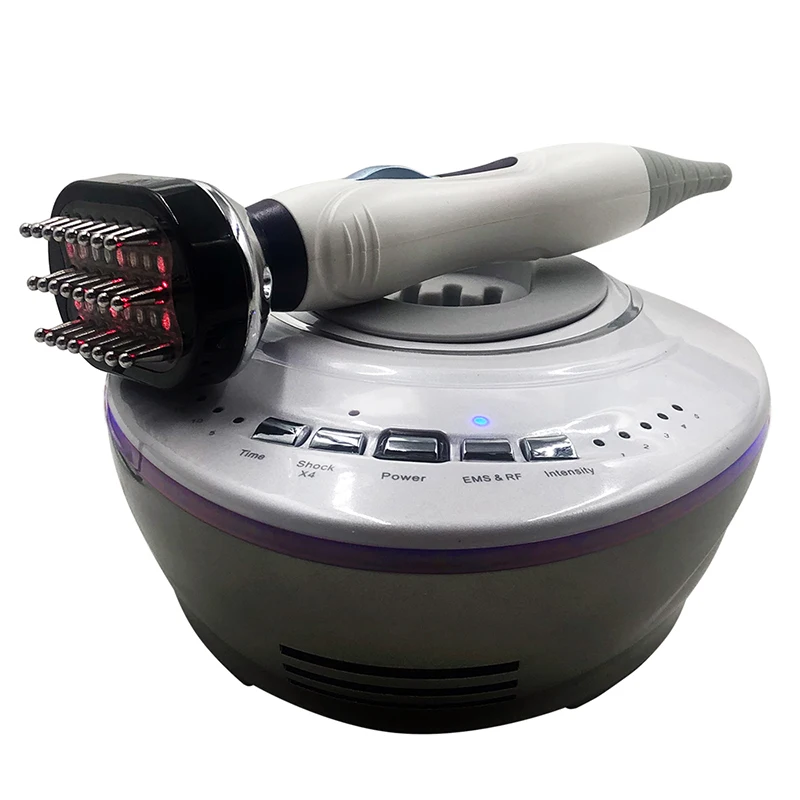 EMS Head Scalp Massage Health Physiotherapy Micro Current Comb Neck Dredging Meridian Hair Growth   Hair Loss Vibration