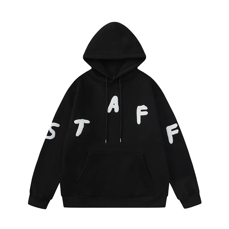 2023 Fleece Cactus Jack Tour Hoodie Men Women Festival Hoody High Quality Oversize Staff Sweatshirts Hip Hop Black Pullovers