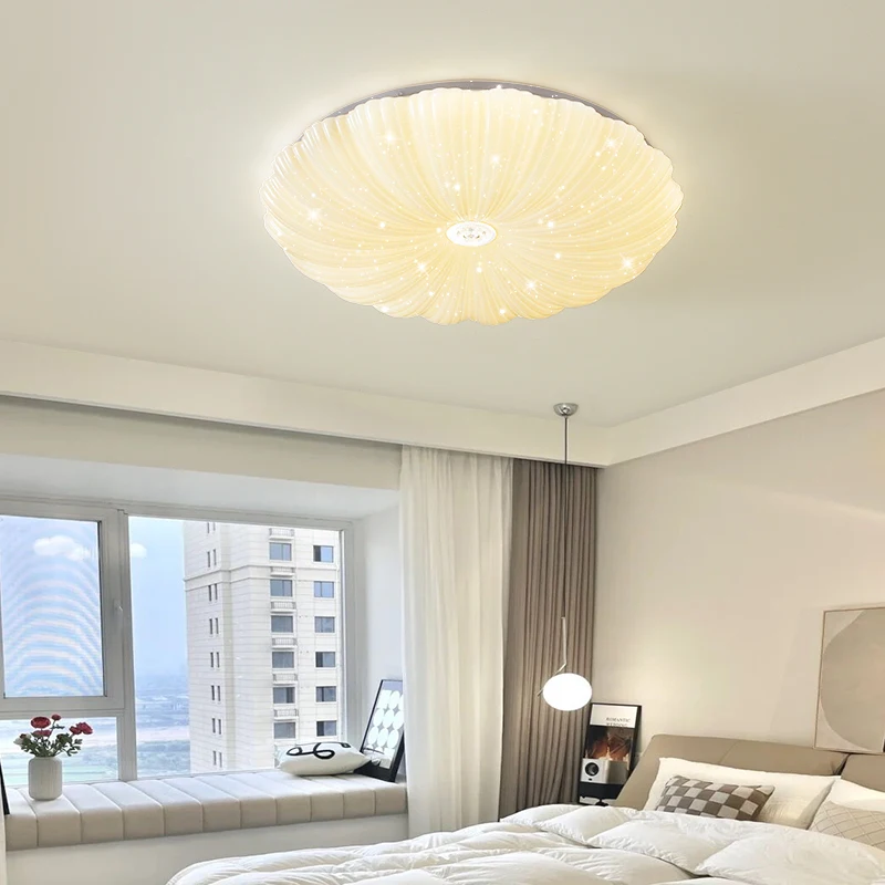Modern Bedroom Ceiling Light Chandelier Light Living Room Lamp Room Minimalist Round Home Decor Indoor Light Dining Room Kitchen