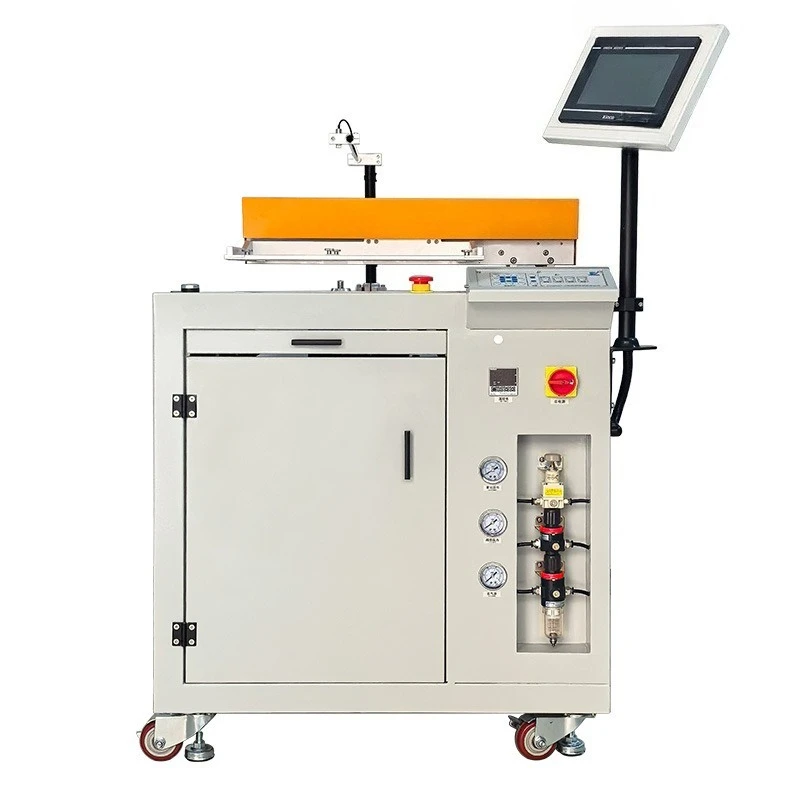 Selective Wave Soldering Tin Offline Machinery Equipment Automatic Spray Flux Small One