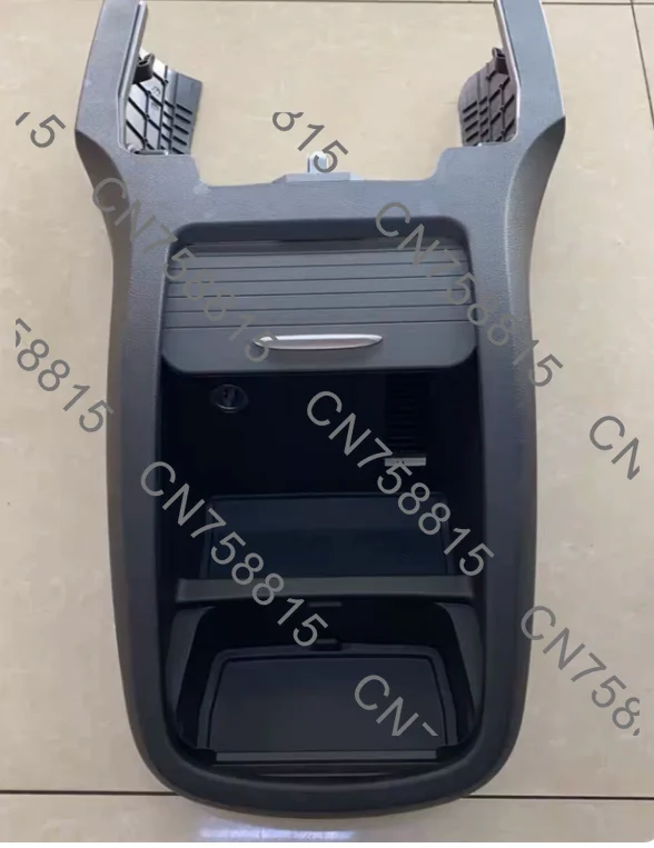 V250d armrest box water cup holder, For Mercedes-Benz Vito water cup holder,modified armrest box storage box
