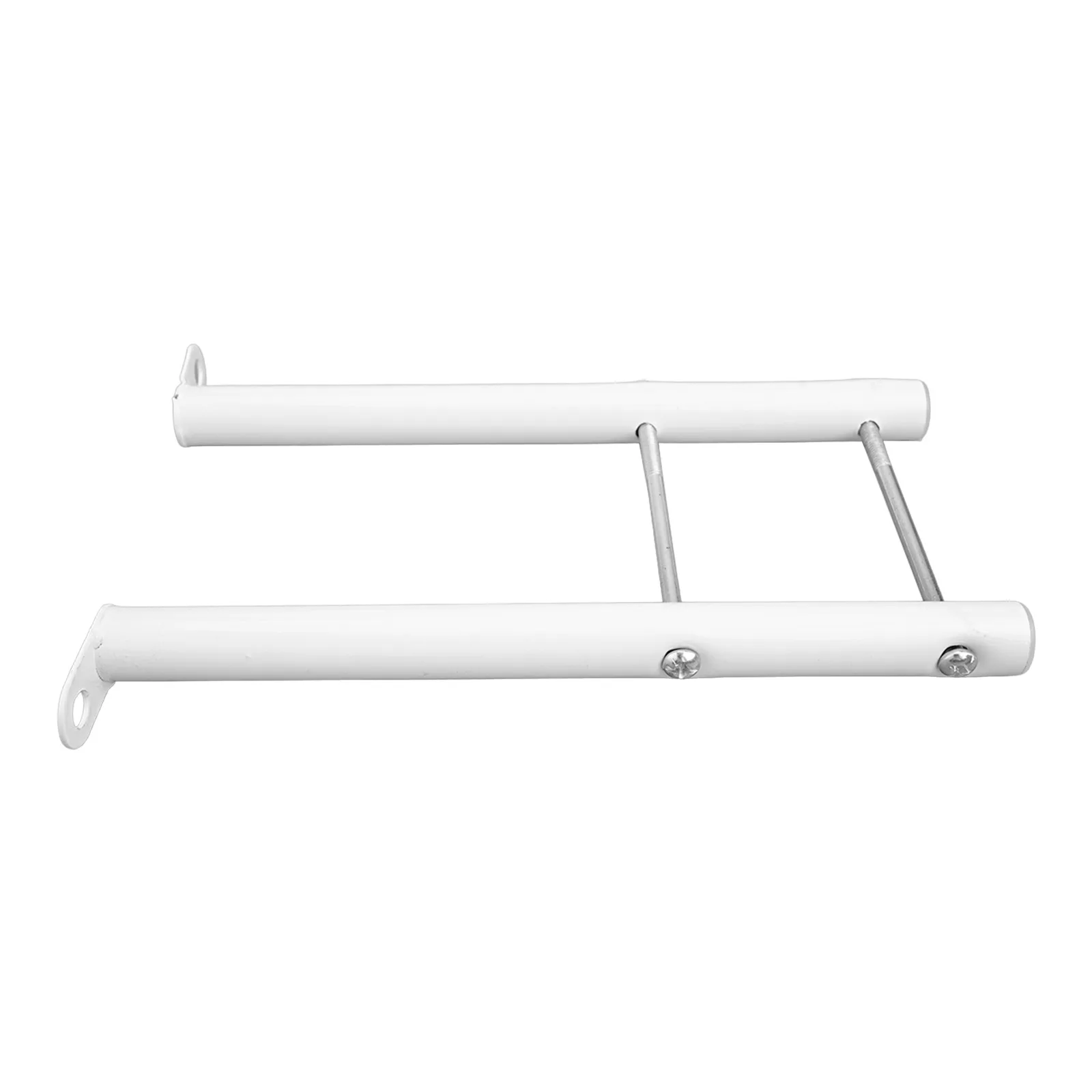 Cast Iron Radiator Feet with Thickened Low Carbon Steel for Vertical Radiator Support and Floor Bracket  Cast