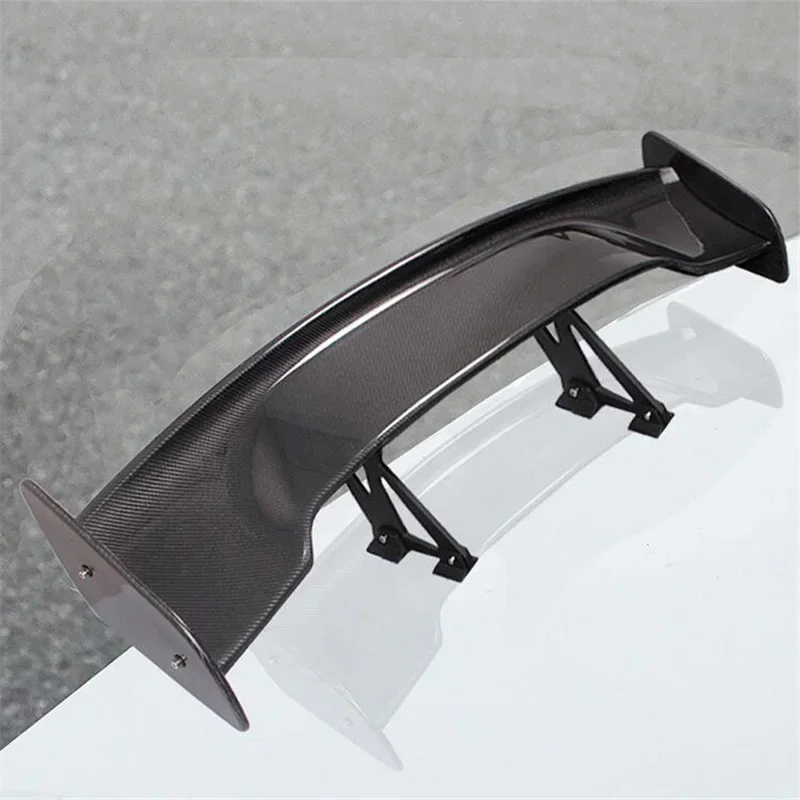 GT Style Carbon fiber Spoiler Car exterior decoration  Aoto accessories For BMW M2 M3 M4 M5 M6 M8 F90 G30 G20 G32