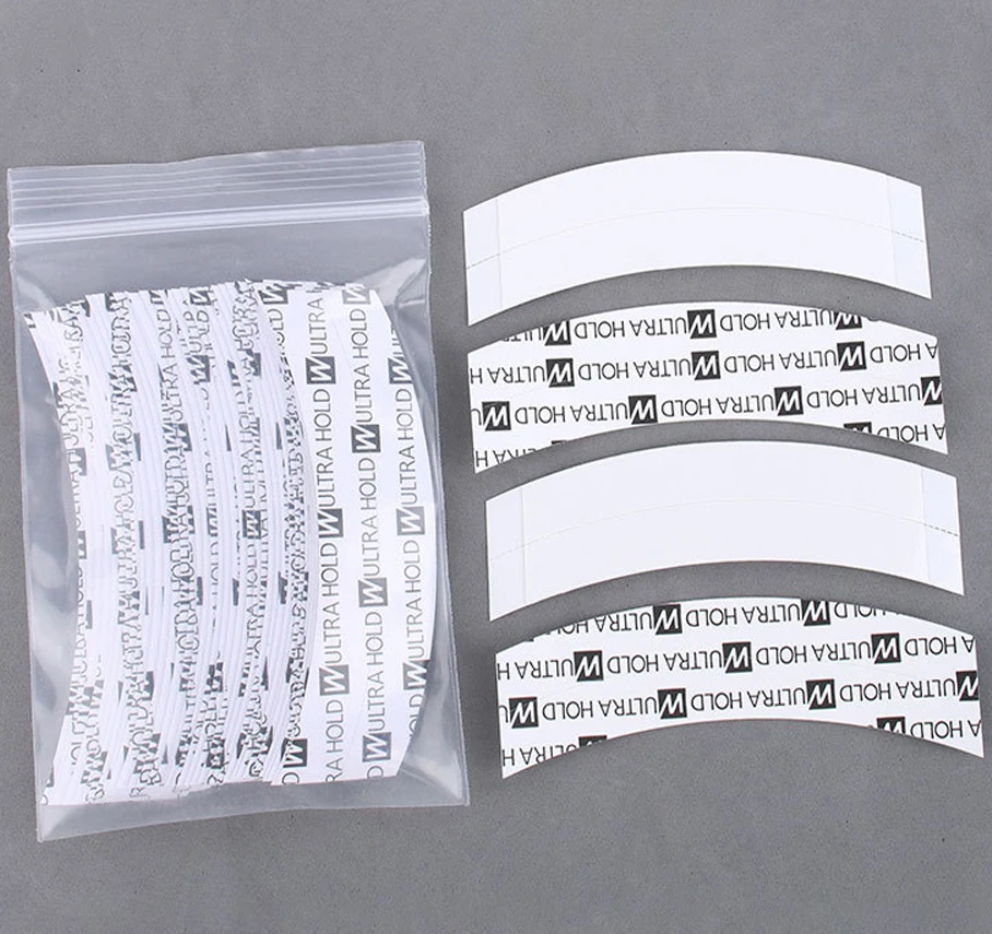 1/5/10 Packs Ultra Hold Strong Hair System Tape Double Side Adhesive Super Lace Wig Tape For Lace Wig/Man Toupee/Hair Pieces
