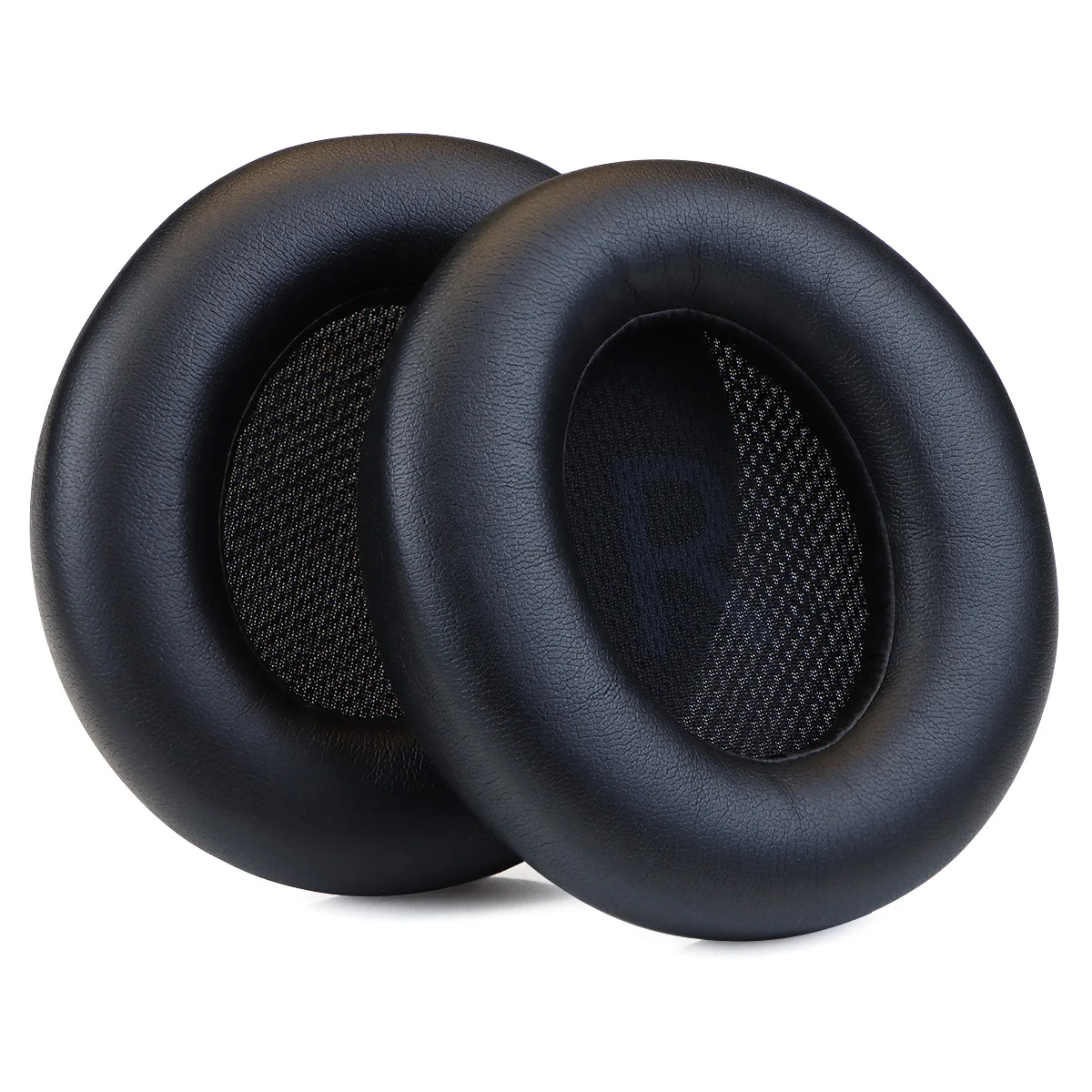 Cuscinetti auricolari in schiuma Meomory di ricambio, fodera per cuscino, per cuffie Anker Soundcore Space Q45