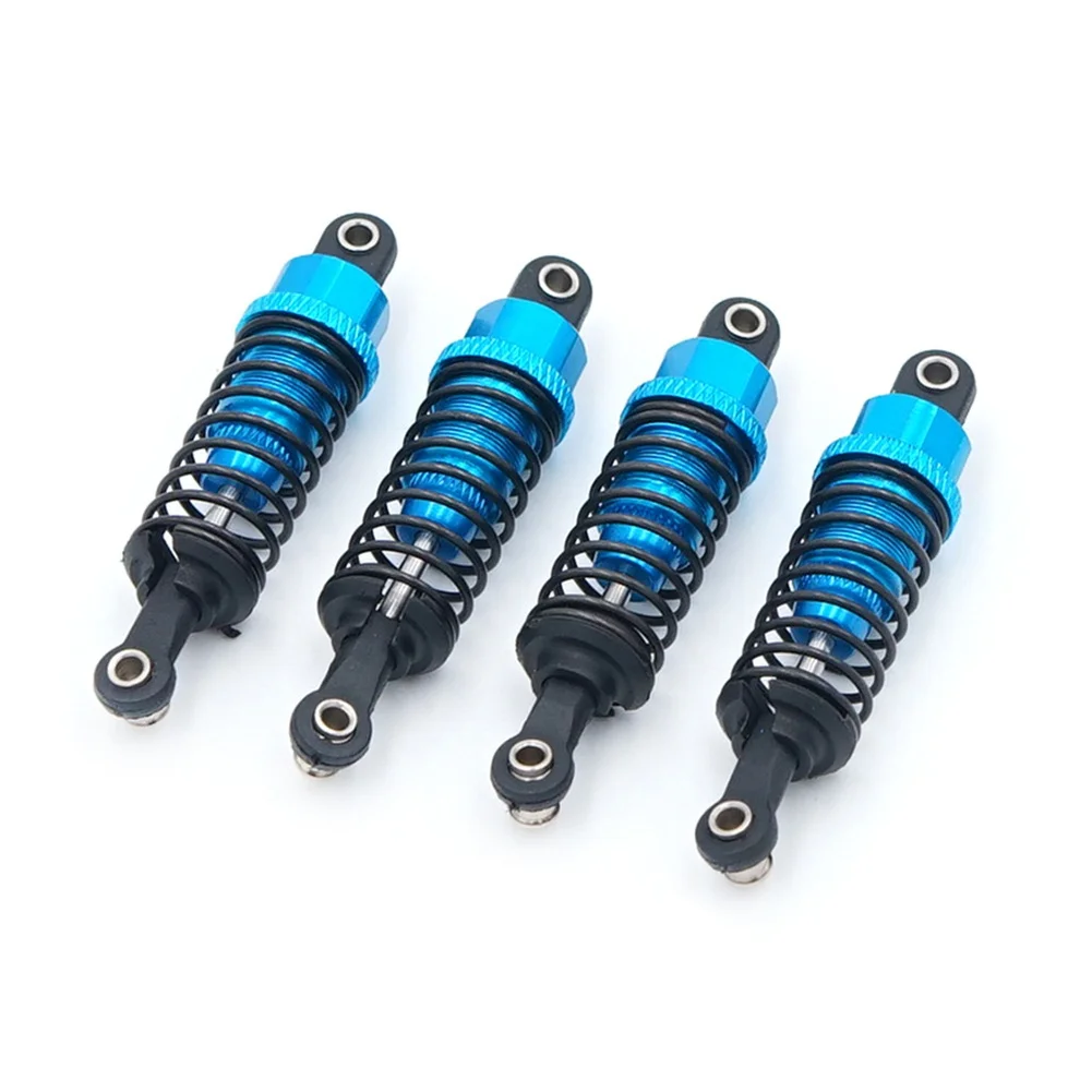 For WLTOYS A949 A959 A969 A979 K929 Metal Shock Absorber For RC Car Upgrade Alloy Build For Improved Handling