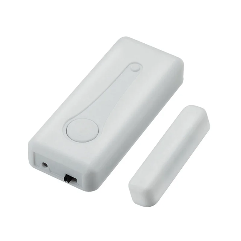 A99E-Home Burglar Compatible 10 Sets 433Mhz Wireless Magnetic Door Window Sensors For Enhanced Home Security Systems
