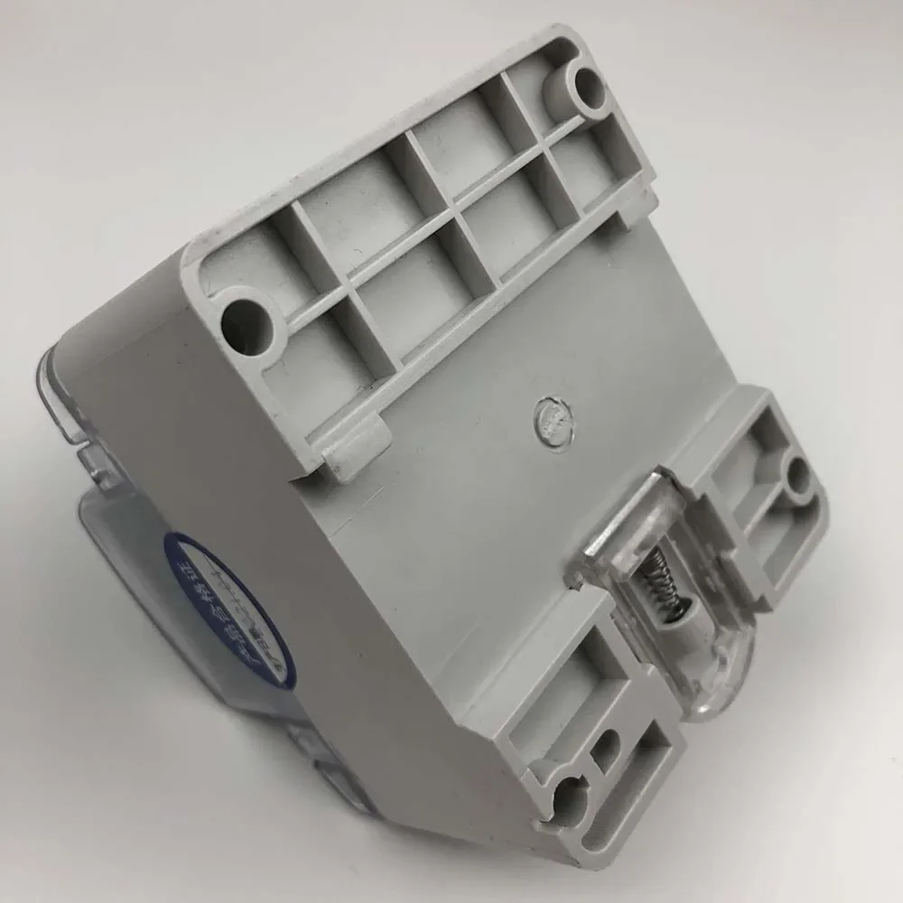 KinCony 4P مرحلة واحدة AC220V 100A مقياس الطاقة RS485 Modbus RUT DIN تثبيت السكك الحديدية #6