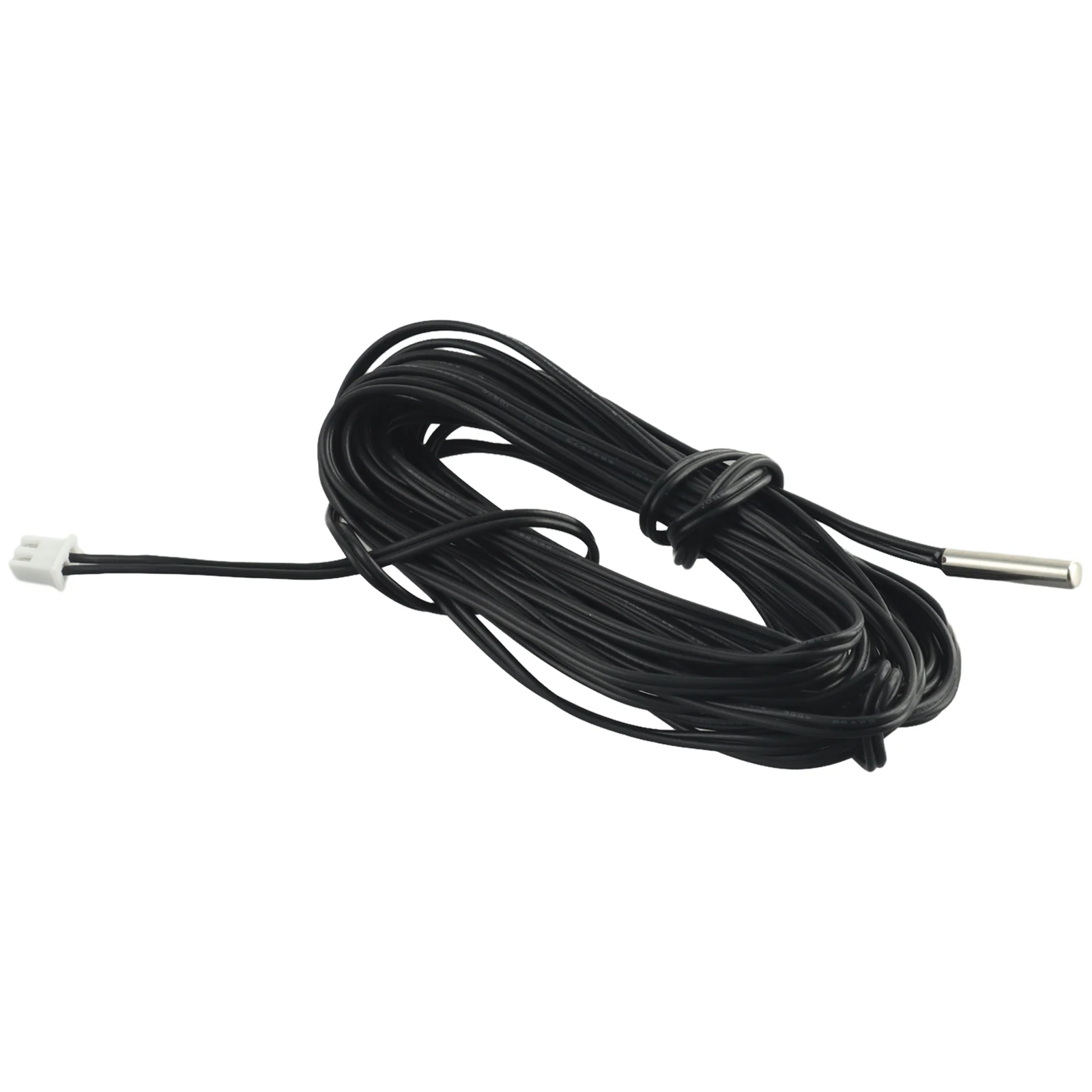 10K 1% 3950 Thermistor Temperature Sensor Waterproof Probe Cable For Air Conditioner Water Heaters Dishwashers