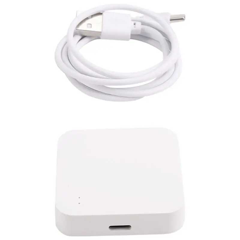 

A29F-Ewelink Zigbee 3.0 Smart Hub,Wireless Gateway Bridge For App Voice Remote Control,Works For Alexa Google Home Assistant