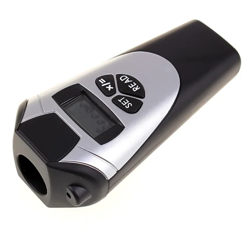 Professional Digital CP-3009 Ultrasonic Distance Meter Measure Red Laser Designator Point Rangefinder LCD CP3009 Range Finder