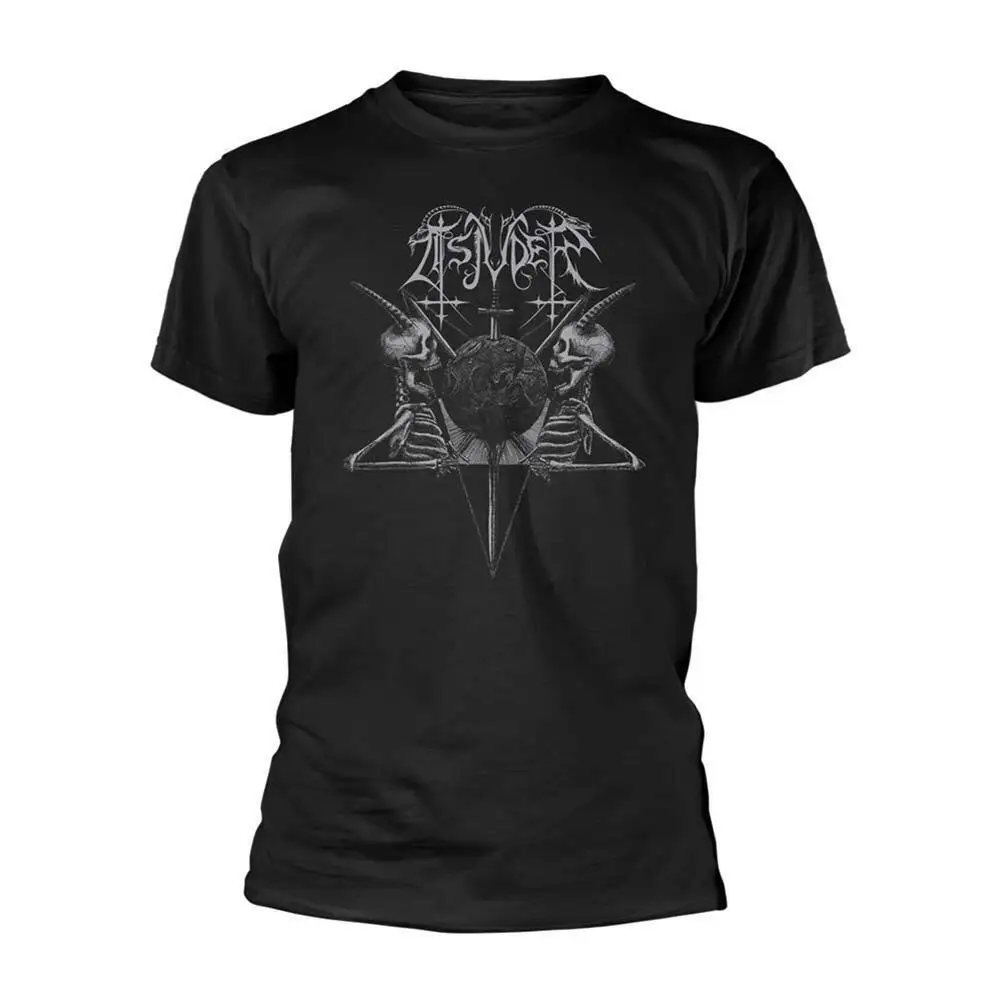 

Tsjuder Men's Demonic Supremacy T-shirt Medium Black