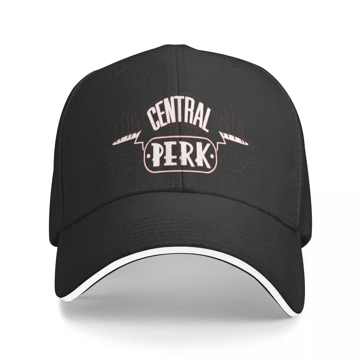 Central Perk 8 Caps Mens Hats Custom Logo Hats For Men Men's Baseball Cap Man Hat Baseball Cap