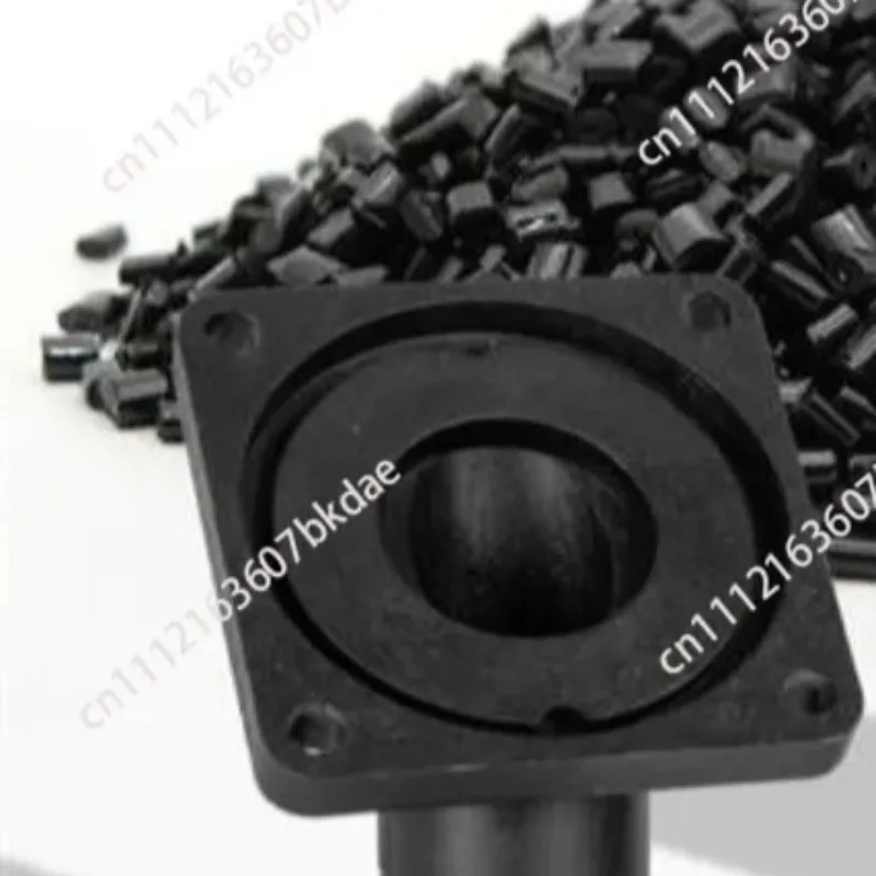 Marine Grade Plastic Check Valve, 1‑Way Non‑Return Valve For Boat Yacht Water System, Lightweight Good Sealing Fitting