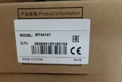 Brand New  MT4414T MT4414TE  Protective Film With Touch Screen Panel Fast Delivery