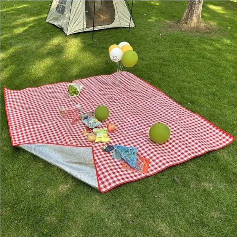 Kalın Alüminyum Folyo Piknik M - Outdoor Camping Rug Waterproof incelemesi ve fiyatı