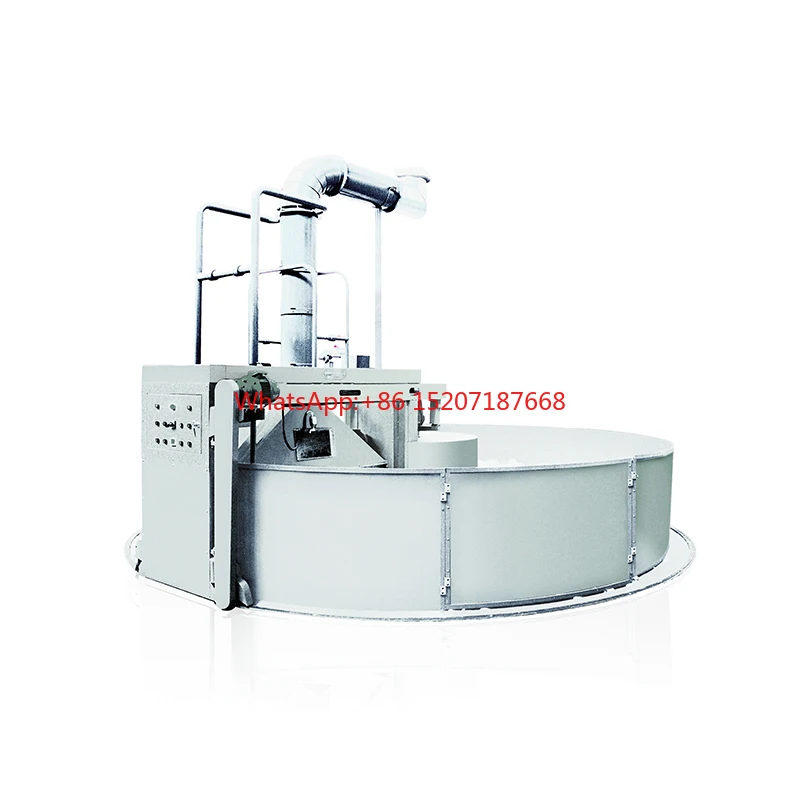 Access FA002D Blowing Room Part 1 Spinning Machine Disc Baler