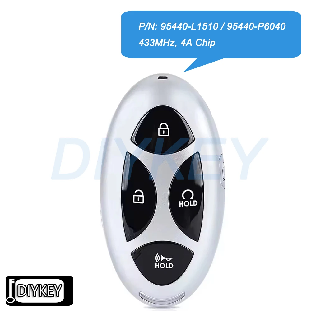 4+1 5 Buttons Smart… - image