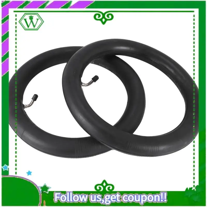 

AC34-12.5X2.25 (12-1/2Inchx2-1/4Inch) Tire Inner Tube For Razor Pocket Mod Currie, Schwinn, GT, IZIP, Scooters, Balance Bikes