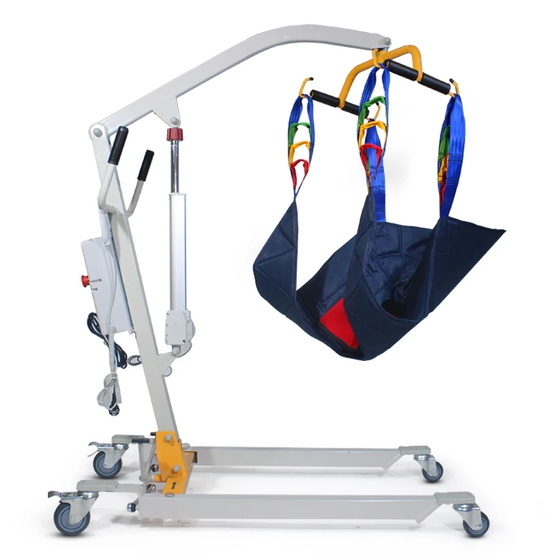 Factory Directly Export Low-cost Products Health Care Products Bearing 150 kg Patient Transfer Chair Lift Easy to Operate