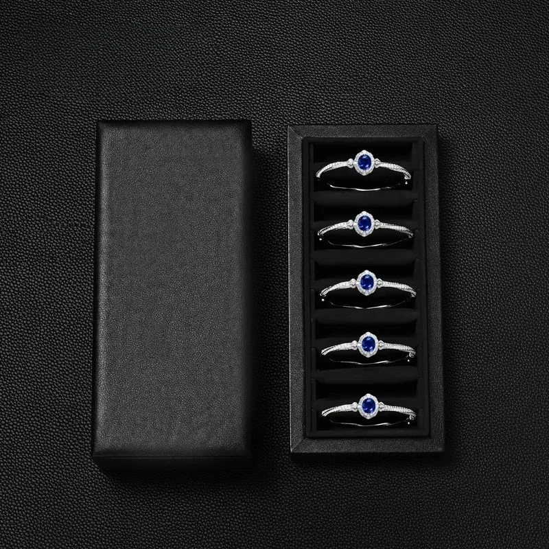 

Jade Bracelet Storage Box, Anti collision and Anti oxidation Fabric, Jade White Jade Bracelet Storage Box