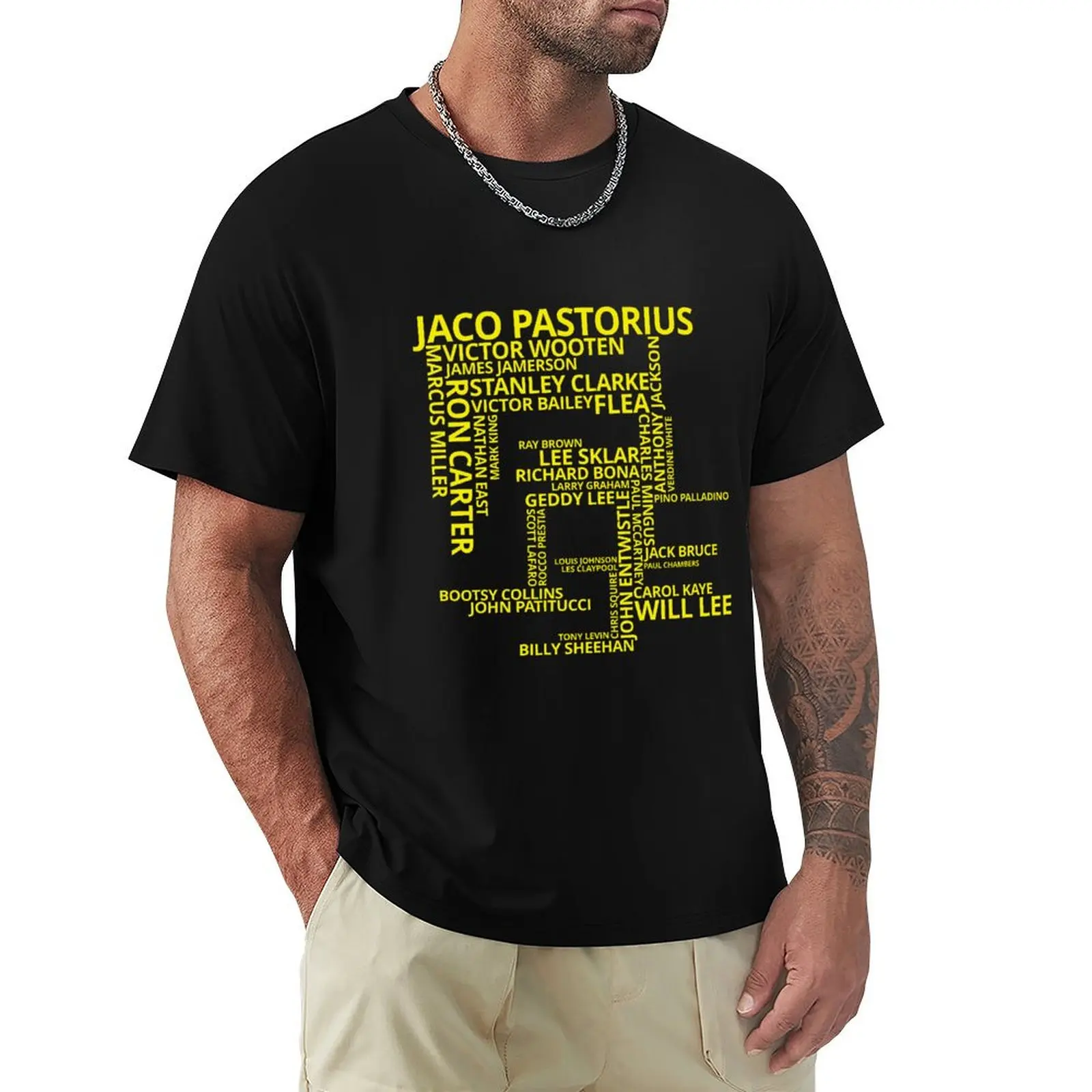 

Bassists Amazing T-Shirt boys whites street wear blue lock Anime t-shirt mens graphic t-shirts big and tall