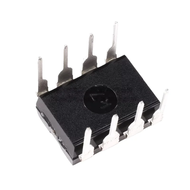 50pcs Direct insertion JRC/NJM4558D CD/DD new dual channel operational amplifier DIP-8 chip IC dual operation