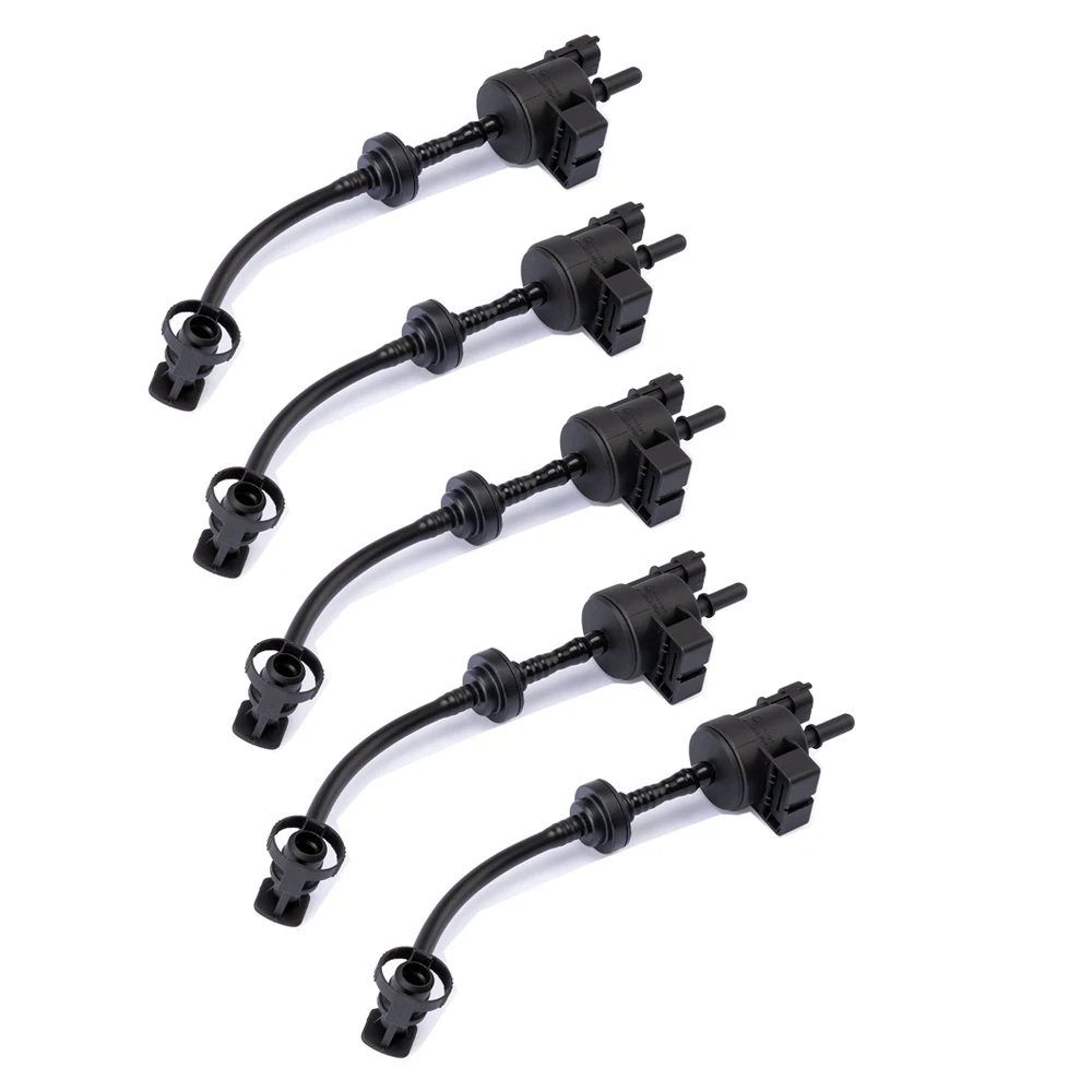 5pcs New carbon canister cleaning and purification solenoid valve For  Chevy Cruze for Buick for Encore for Corsa OEM 55573017