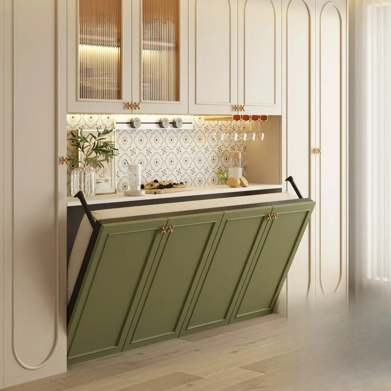 Einzelbett für Kinder, ausziehbares, verstecktes Klappbett für Erwachsene, platzsparend, tragbar, Muebles Para Dormitorio, Schlafzimmermöbel