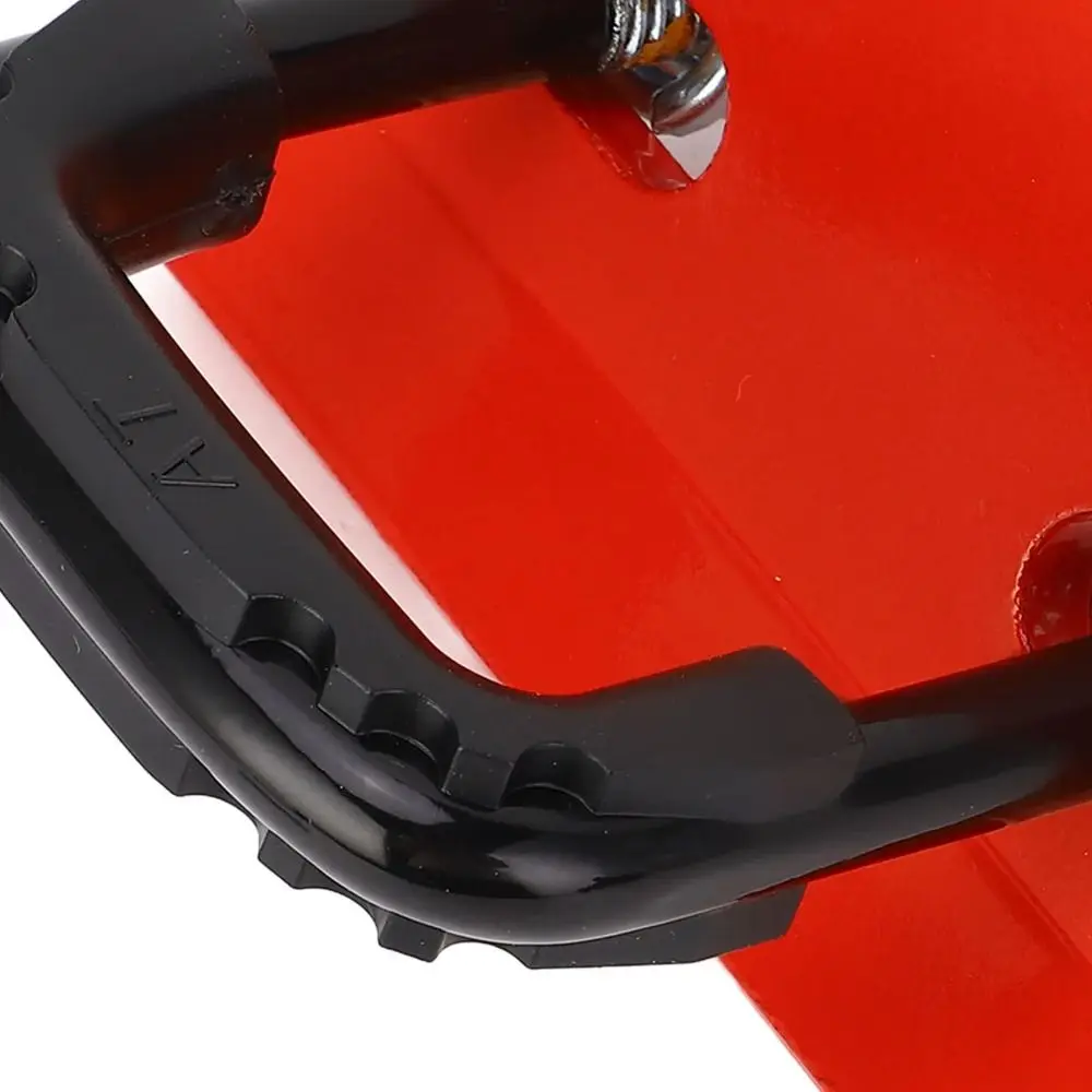 Carbon Stee Trailer Tightener Towing Equipment Tow Vehicles Stabilizer Durable Trailer Couplings Anti Rattle Clamp