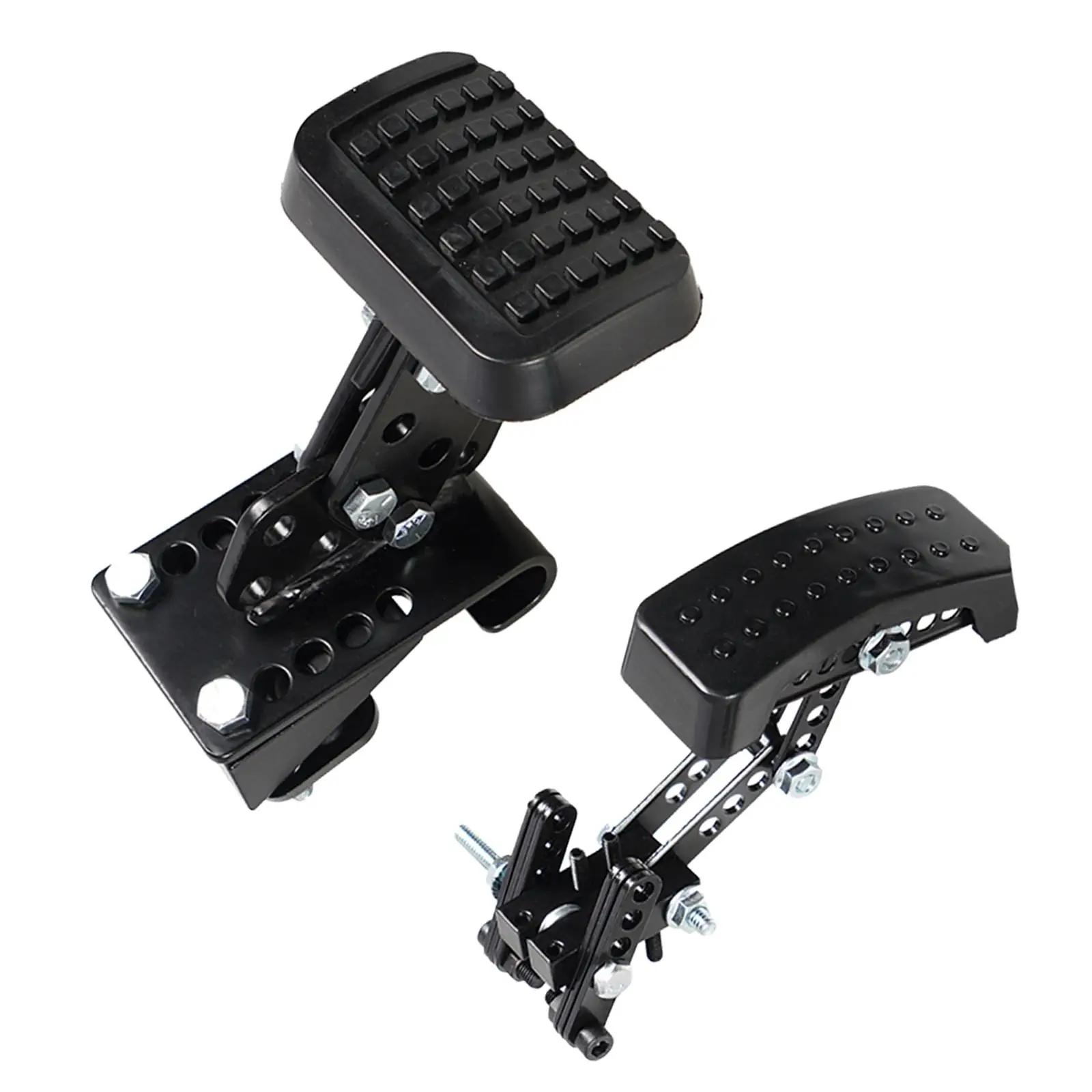 

Brake and Pedals Extender Pedal Assembly for Short Drivers Replacement