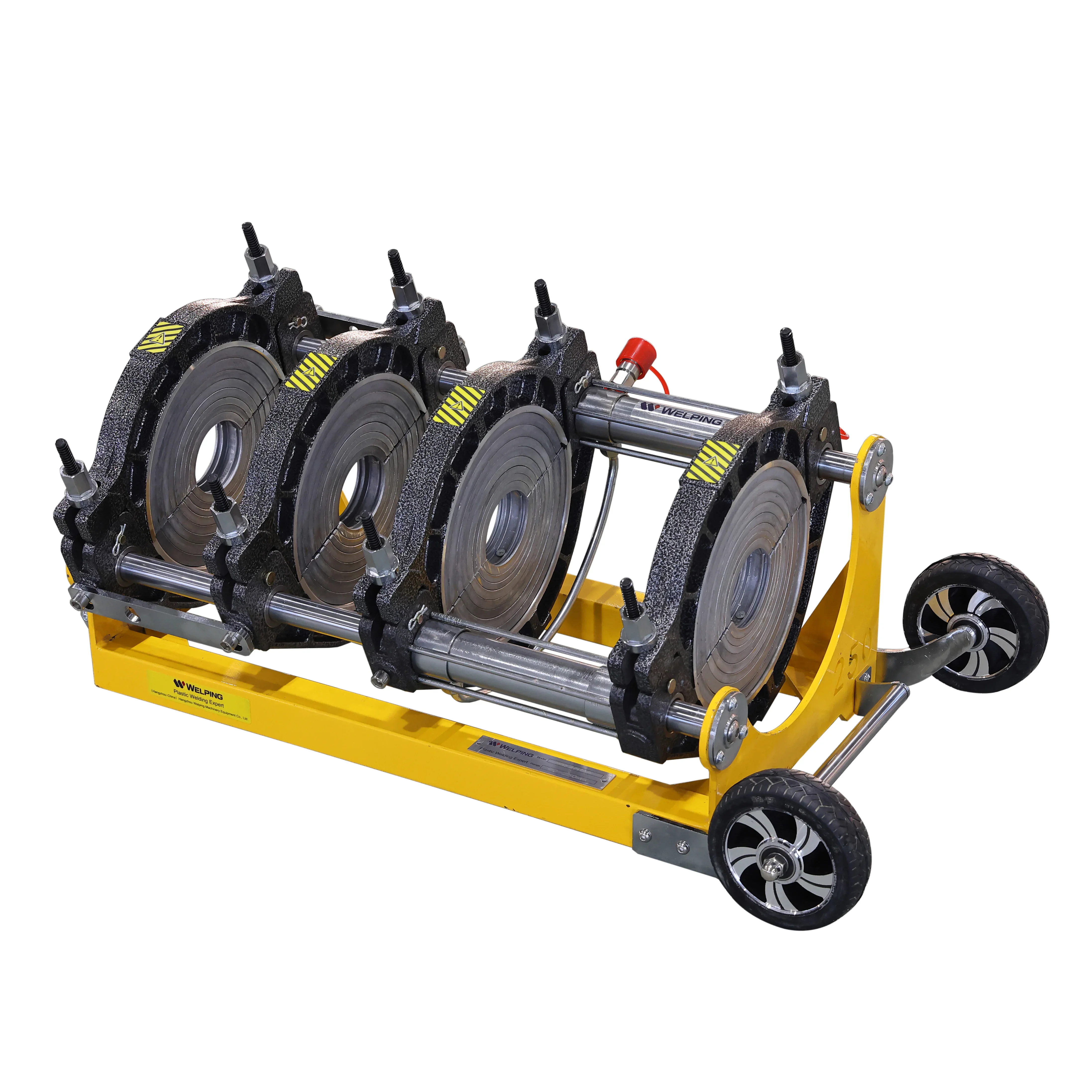 

2025 hot sale 63mm to 250mm Hydraulic Butt fusion Machine Hdpe Welding Machine