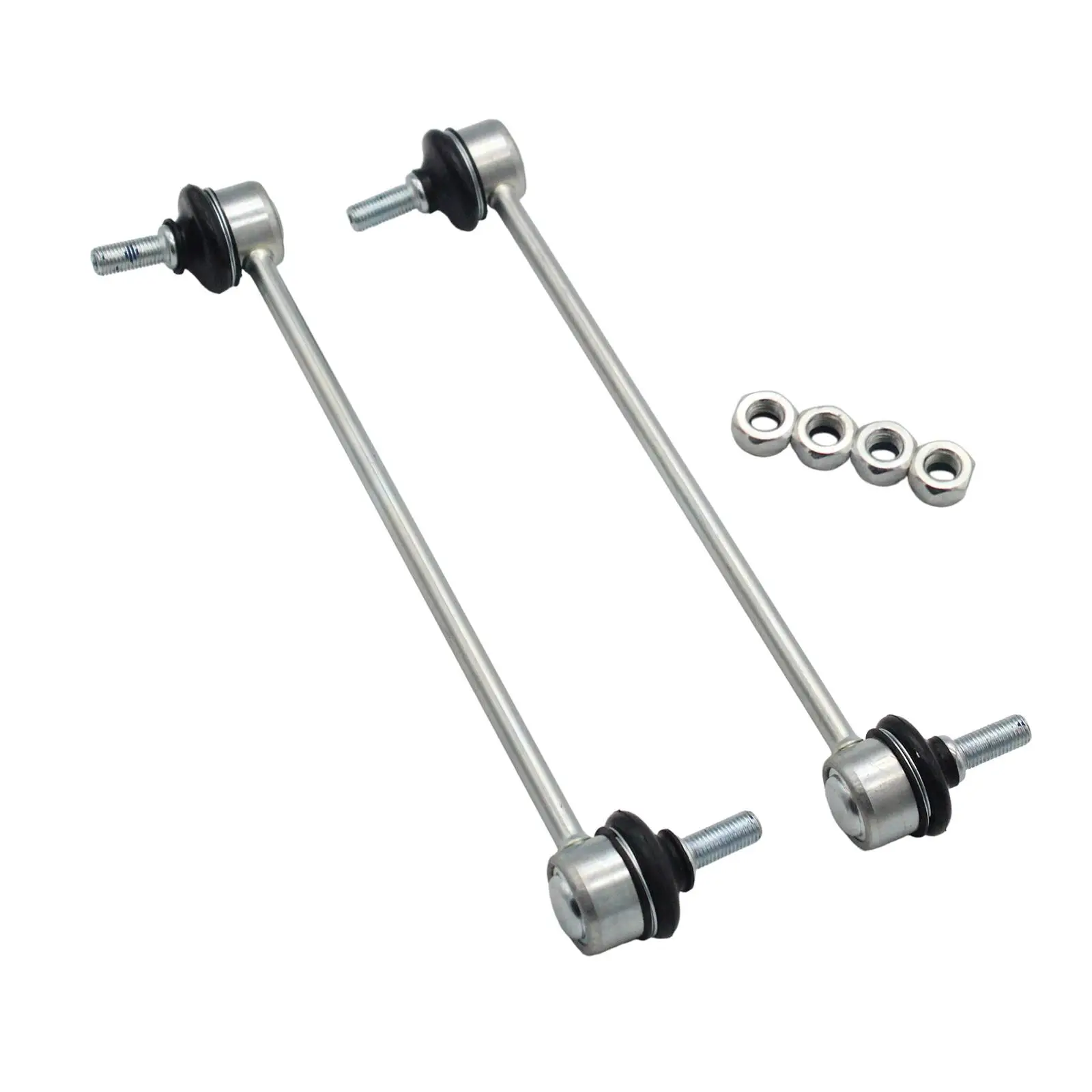 2 Stuks Front Sway Bar Stabilizer Link Accessoire 31351095694 Praktische Professionele Onderdelen Premium Vervangen Hoge Prestaties