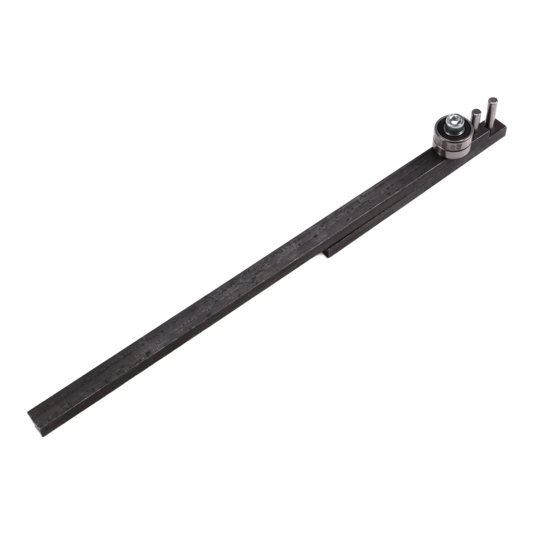 

ABKS-DIY Bracket Manual Pipe Bending Tool For Woven Baskets, Anchor Hooks, Iron, Steel, Copper Rod Camping Lights With Bearings