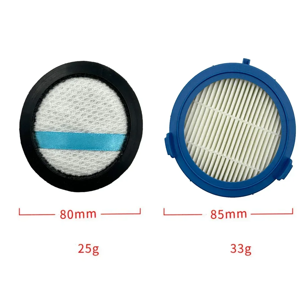 2 sztuki filtrów do silnika i 1 szt. Zestaw filtrów do AEG 8000 bezprzewodowy odkurzacz filtr zmywalny do odkurzacza do Electrolux