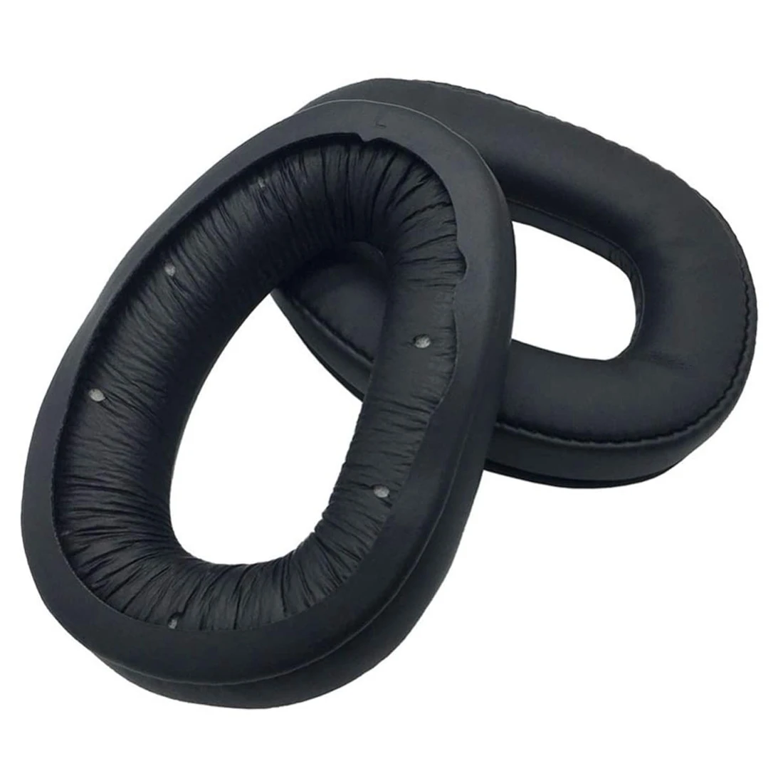 Juste de coussin d'oreille en mousse souple pour Sennheiser, coussinets d'oreille pour téléphone, sauna, Géventuelles 300, Géventuelles 301, Géventuelles 302, Géventuelles olympiques, Géventuelles 350, Géventuelles suspec
