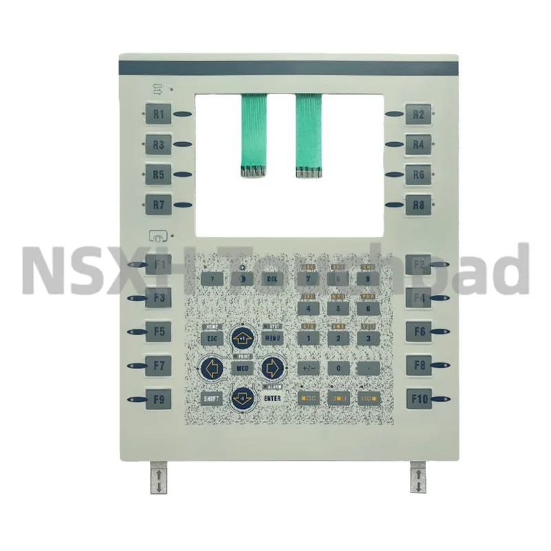 

New For XBTF011110 XBTF011310 Membrane Keypad Button Keyboard Film