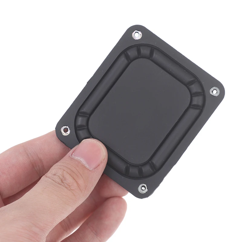 مستطيلة باس مساعدة مكبر الصوت المتكلم السلبي المبرد باس تهتز المتكلم الحجاب الحاجز باس ملف صوتي