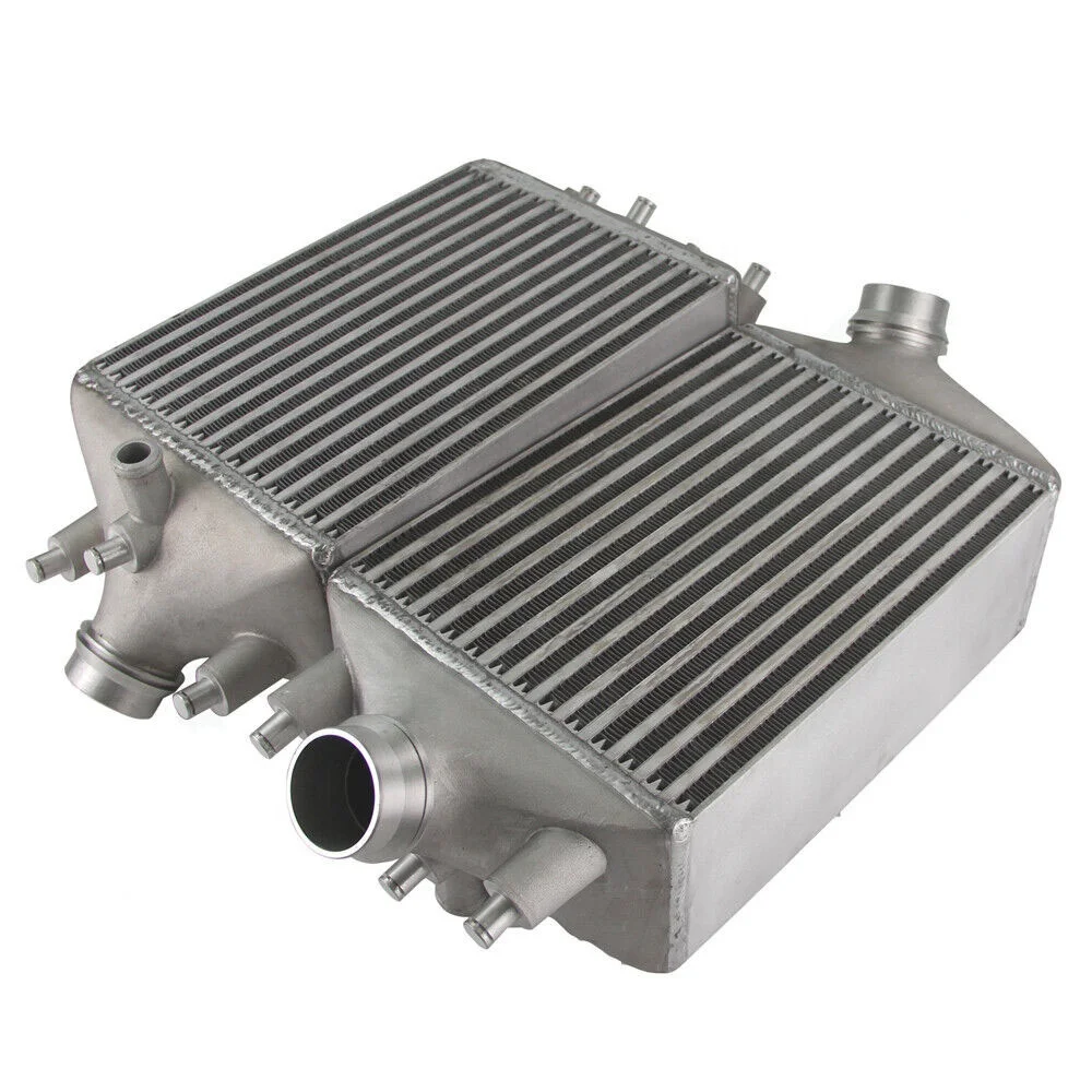 

Комплект интеркулера для радиаторов Twin Racing для модели Porsche 911 Turbo 991 Turbo S 2014-2019 гг.