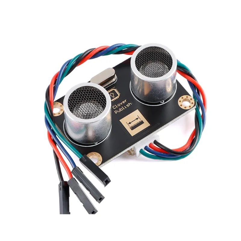 CS100A Ultrasonic Ranging Sensor Replace HC-SR04 Measuring Distance Range Obstacle Avoidance Module pH2.0-4pin interface