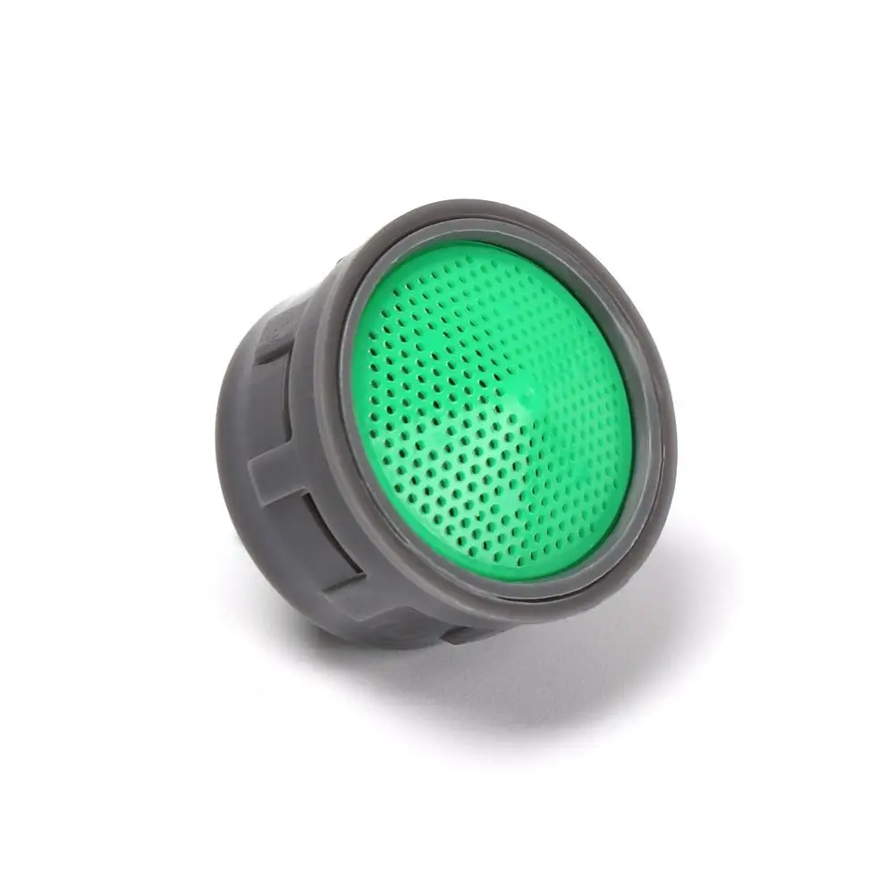 1/2/5pcs Kitchen Faucet Accessories Replacement Parts Faucet Aerator Water Saving Adapter Female Thread Nozzle Filter